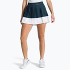 Teniso sijonas Nike Court Dri-Fit Ace Advantage armory navy / white / white