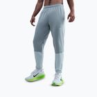 Vyriškos bėgimo kelnės Nike Challenger Therma-Fit Winterized light smoke grey