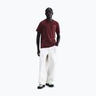 Vyriški marškinėliai Nike Sportswear Club dark team red