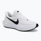 Vyriški bėgimo batai Nike Revolution 8 EasyOn white/wolf grey/black