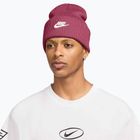 Žieminė kepurė Nike Peak Futura Beanie sweet beet/white