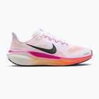 Moteriški bėgimo bateliai Nike Pegasus 41 white/fire pink/orange pulse/black
