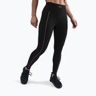 Moteriškos tamprės Nike One High-Waisted black