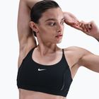 Treniruočių liemenėlė Nike One Light-Support black/white