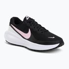 Moteriški bėgimo bateliai Nike Revolution 8 black/white/anthracite/pink foam