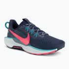 Vyriški bėgimo batai Nike Pegasus Trail 5 midnight navy/dusty cactus/hyper pink