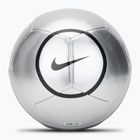 Futbolo kamuolys Nike Academy T90 Metallic '26 metallic silver/black/black dydis 4
