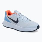 Vyriški batai Nike Vapor Lite 3 Clay hydrogen blue/hot lava/midnight navy