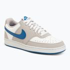 Vyriški batai Nike Court Vision Low sail/cream ii/brilliant blue