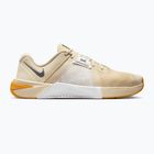 Vyriški svorio kilnojimo batai Nike Metcon 10 Light Khaki/Gold Leaf/Iron Grey