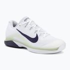 Vyriški teniso bateliai Nike Vapor 12 White/Volt Tint/Dark Raisin