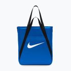 Moteriškas treniruočių krepšys Nike Gym 28 l game royal/black/white
