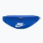 Juosmens krepšys Nike Heritage 3 l Game Royal/Game Royal/White