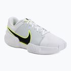 Vyriški teniso bateliai Nike GP Challenge Pro white/pure platinum/volt/black
