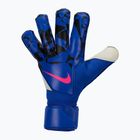 Vartininko pirštinės Nike Grip3 racer blue/black/pink blast