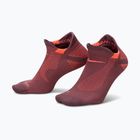 Kojinės Nike Running Lightweight No-Show tattoo/hot lava/hot lava