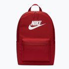 Miesto kuprinė Nike Heritage 25 l team crimson/team crimson/white