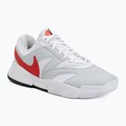 Vyriški batai Nike Court Lite 4 white/pure platinum/light crimson