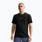 Vyriški treniruočių marškinėliai Nike Pro Dri-Fit black/white