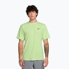Vyriški marškinėliai Nike Hyverse Dri-Fit GFX light liquid lime/black