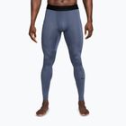 Vyriškos treniruočių tamprės Nike Pro Dri-Fit Tight Fitness diffused blue/black