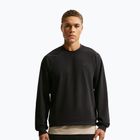 Vyriški ilgomis rankovėmis marškinėliai Nike Primary NanoKnit black/black