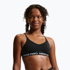 Mergaitiškos liemenėlės Nike Pro Indy juoda