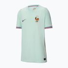 Vaikiški futbolo marškinėliai Nike FFF 2026/27 Match Away igloo/monarch/monarch