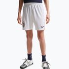 Vaikiški futbolo šortai Nike England 2026 Stadium Home white/speed red/obsidian/obsidian