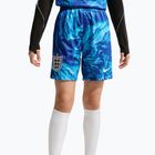 Vaikiški futbolo šortai Nike England 2026/27 Stadium Goalkeeper astronomy blue/black/white