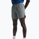 Vyriški bėgimo šortai Nike Stride Dri-Fit Brief-Lined 7" smoke grey