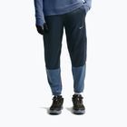 Vyriškos bėgimo kelnės Nike Challenger Therma-Fit Winterized thunder blue