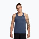 Vyriški bėgimo marškinėliai Nike Fast Dri-Fit diffused blue