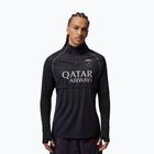 Vyriški futbolo marškinėliai ilgomis rankovėmis Nike Paris Saint-Germain Strike Elite SE Aerogami Shell Top black/black/atmosphere grey