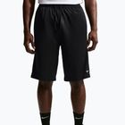 Vyriški krepšinio šortai Nike DNA Academy Dri-FIT 11" black/black/white