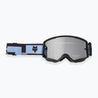 Dviračių akiniai Fox Racing Main Digi Image light slate/mirror