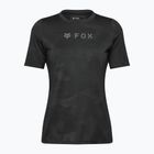 Moteriški dviračių marškinėliai Fox Racing Ranger Tru Dri W black