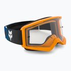 Dviračių akiniai Fox Racing Main Collect blue/mirror