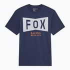 Vyriški marškinėliai Fox Racing Typeface midnight