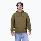 Vyriškas džemperis Fox Racing Absolute olive green
