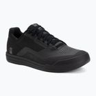 Vyriški platforminiai dviračių batai Fox Racing Fox Union Flat black