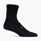 Vyriškos kojinės Fox Racing 6" Flexair Merino Sock Black