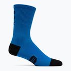 Kojinės Fox Racing 8 Ranger blue jewel