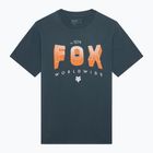 Vyriški marškinėliai Fox Racing Block 195 Original deep cobalt
