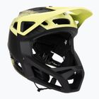 Dviračio šalmas Fox Racing Proframe RS Aura lime