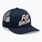 Vyriška kepurė su snapeliu Fox Racing Speed Mesh Trucker midnight