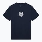 Vyriški marškinėliai Fox Racing Fox Head 195 Original midnight