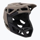Dviračio šalmas Fox Racing Proframe Solid nut