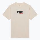 Vyriški marškinėliai Fox Racing Checker 195 Original off white