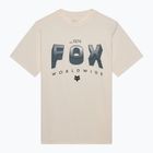 Vyriški marškinėliai Fox Racing Block 195 Original off white